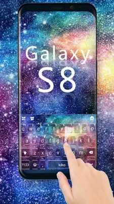 Galaxy S8 Plus Theme android App screenshot 3